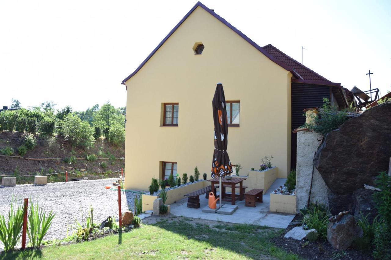 Apartmány pod Klášterem Kladruby  Exterior foto