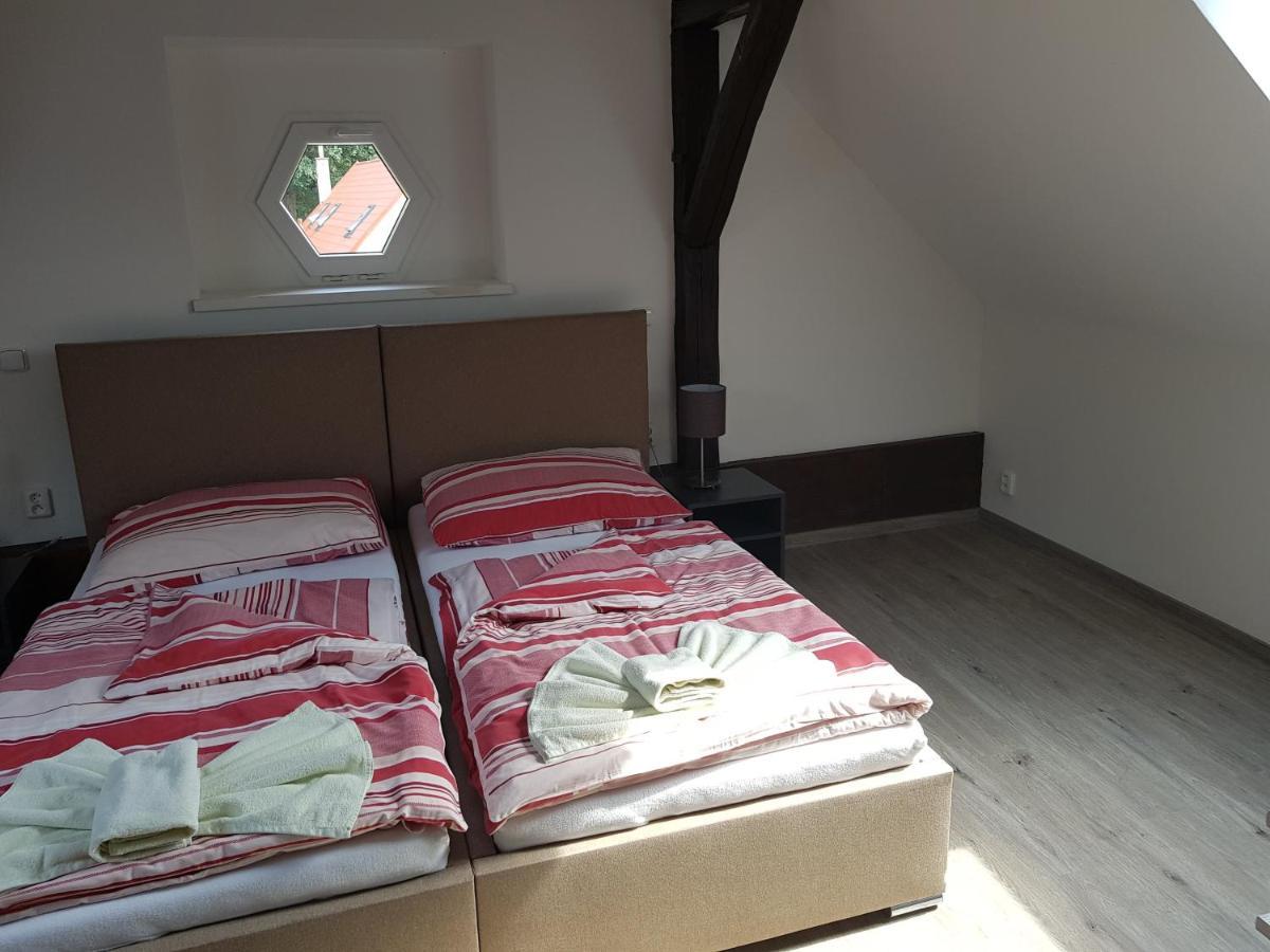 Apartmány pod Klášterem Kladruby  Exterior foto