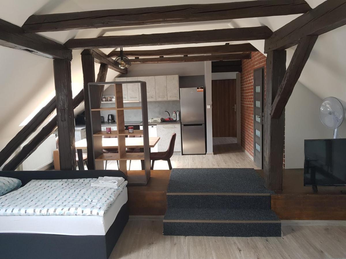 Apartmány pod Klášterem Kladruby  Exterior foto