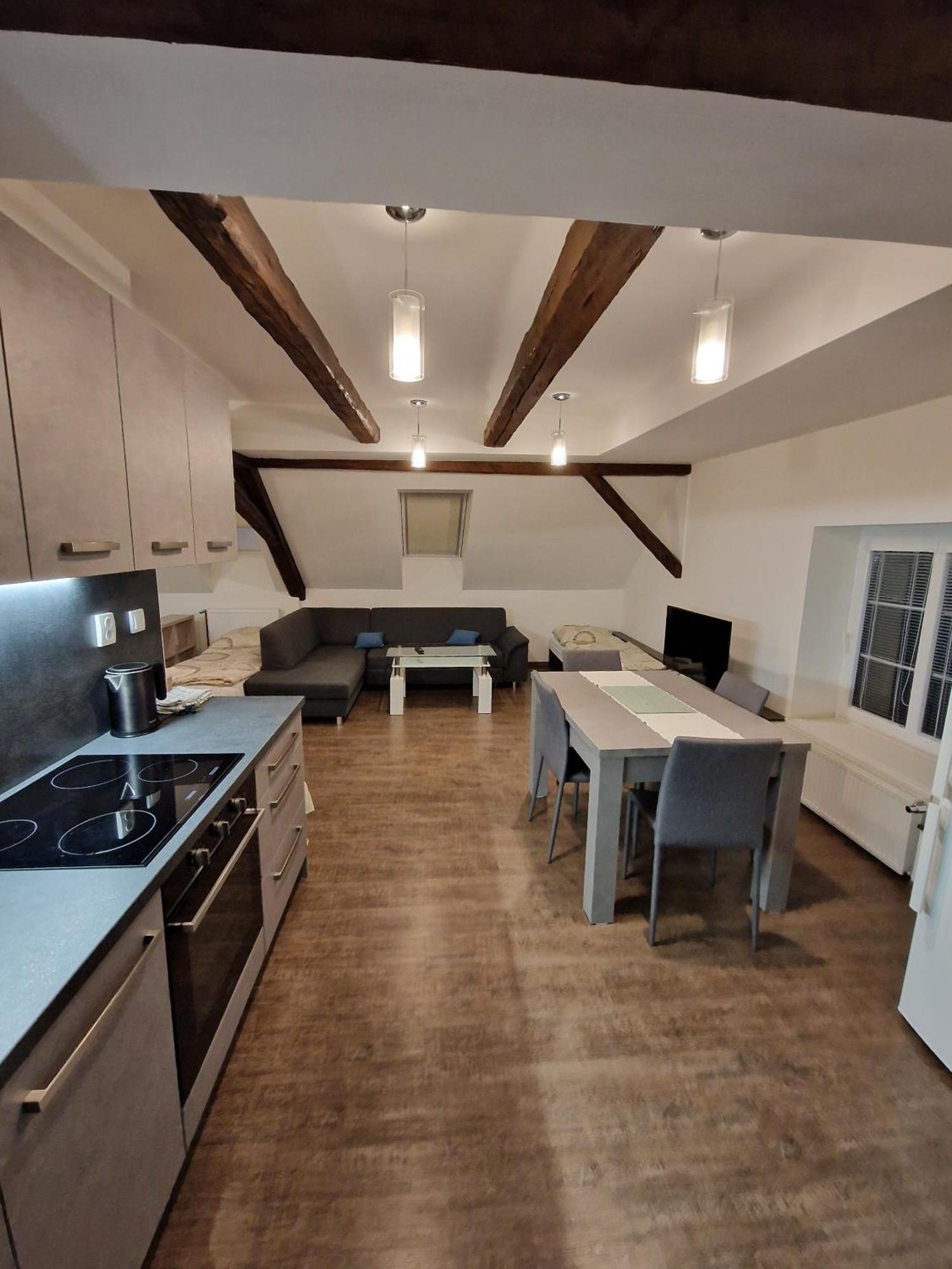 Apartmány pod Klášterem Kladruby  Exterior foto