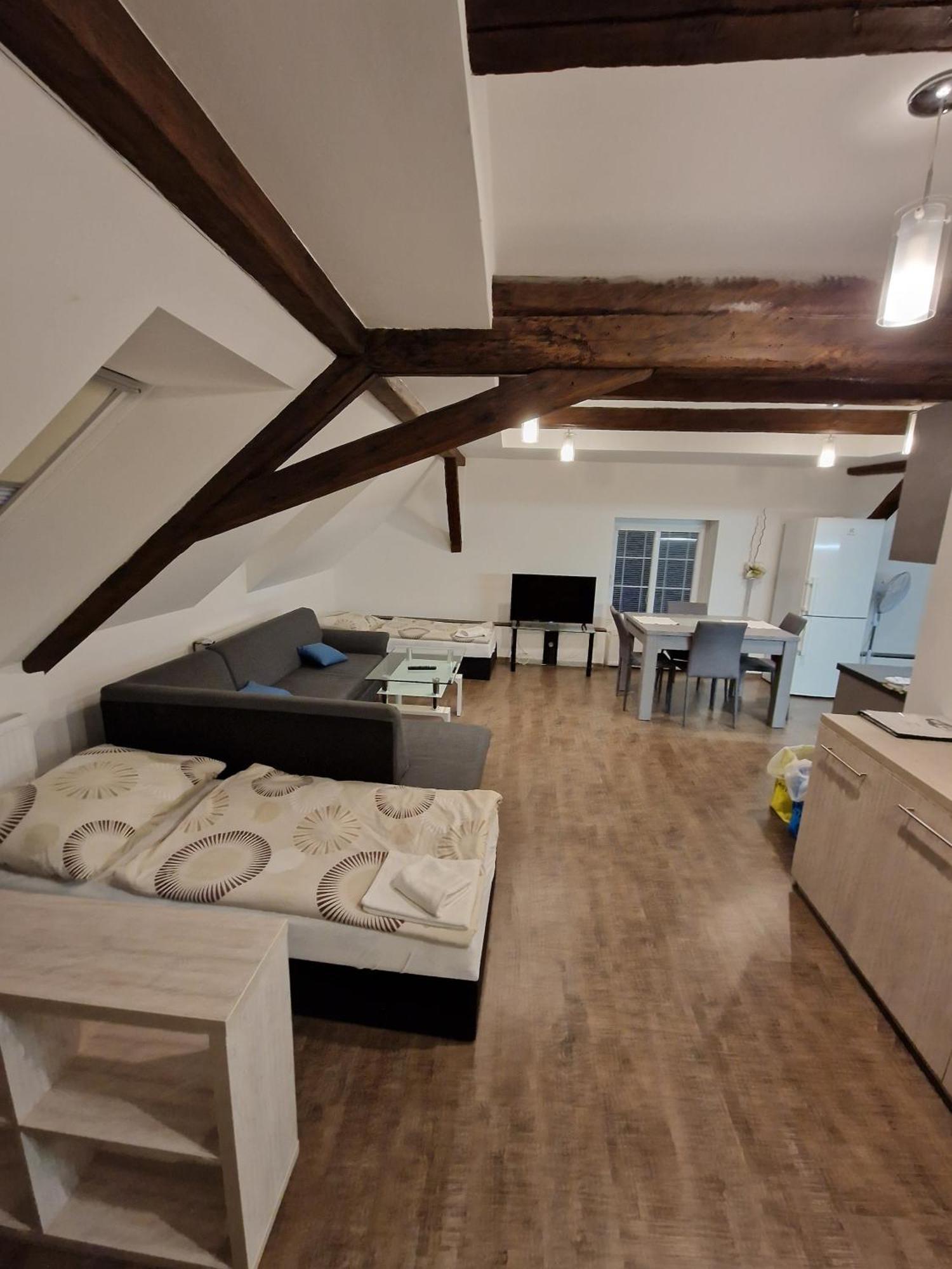 Apartmány pod Klášterem Kladruby  Exterior foto