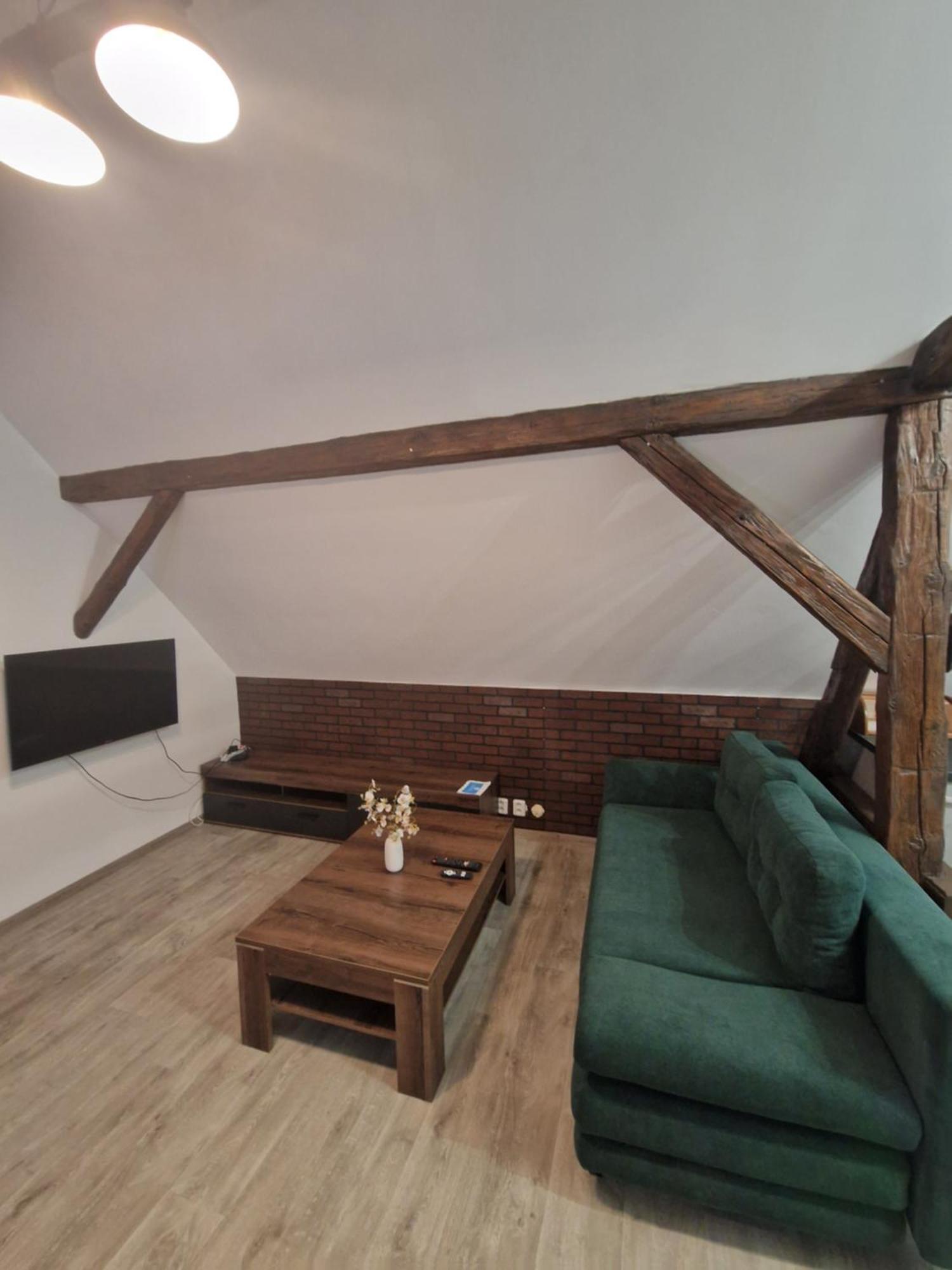 Apartmány pod Klášterem Kladruby  Exterior foto