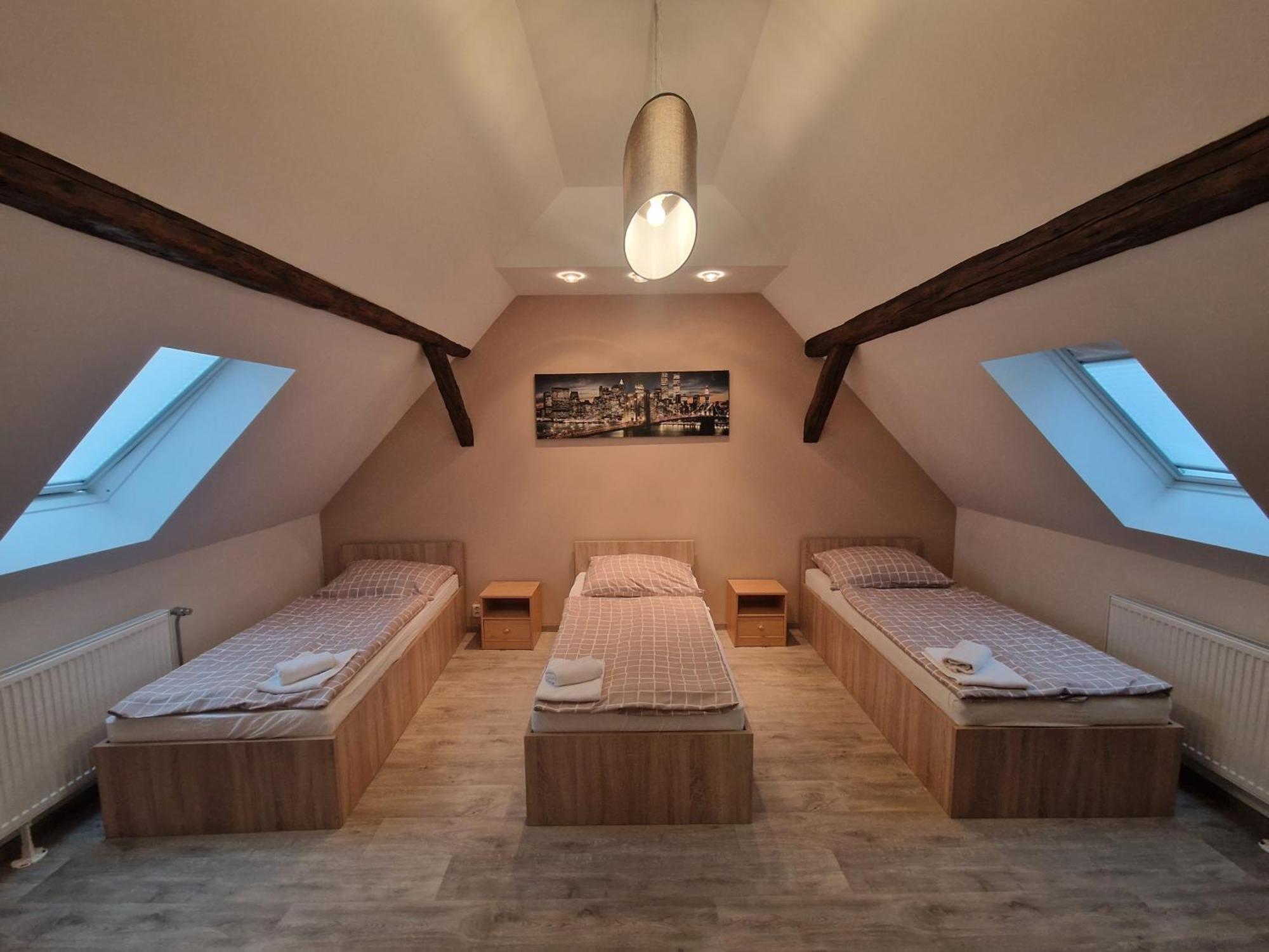 Apartmány pod Klášterem Kladruby  Exterior foto