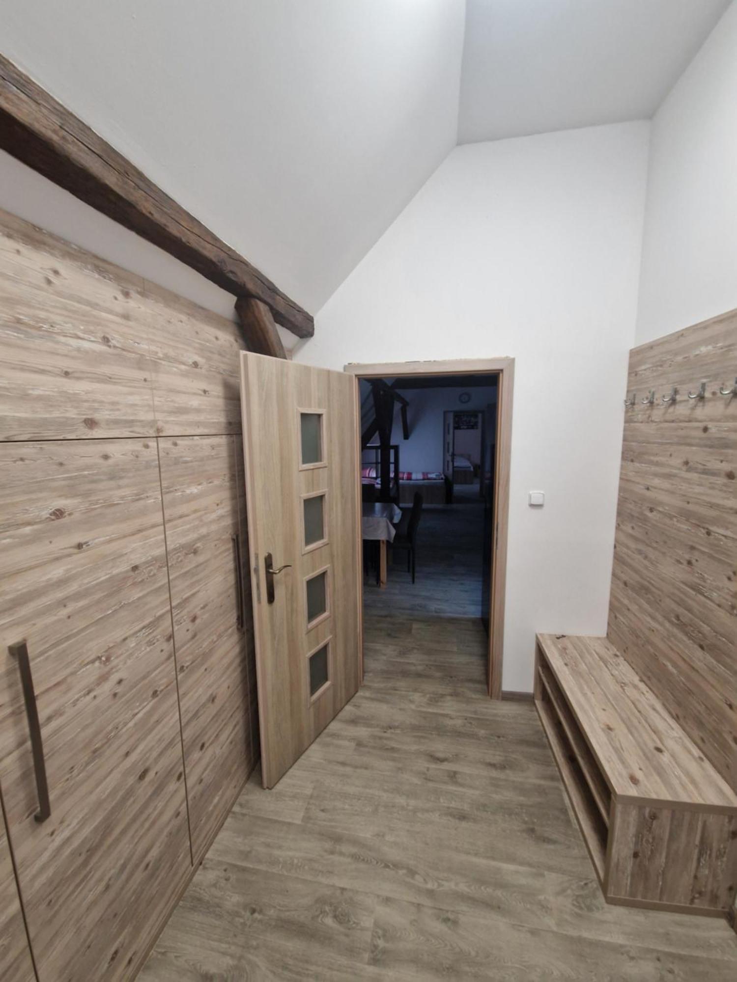 Apartmány pod Klášterem Kladruby  Exterior foto