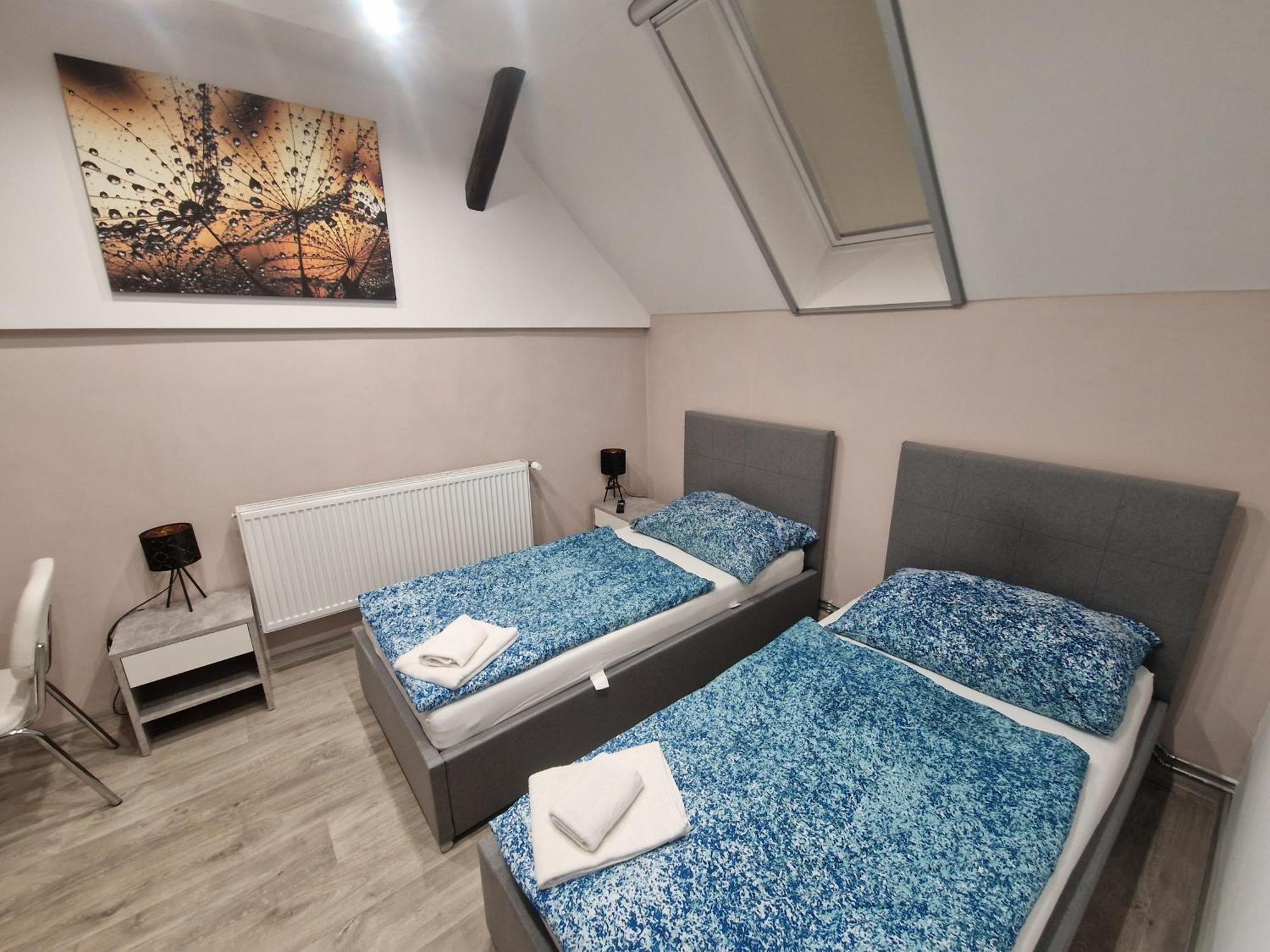 Apartmány pod Klášterem Kladruby  Exterior foto