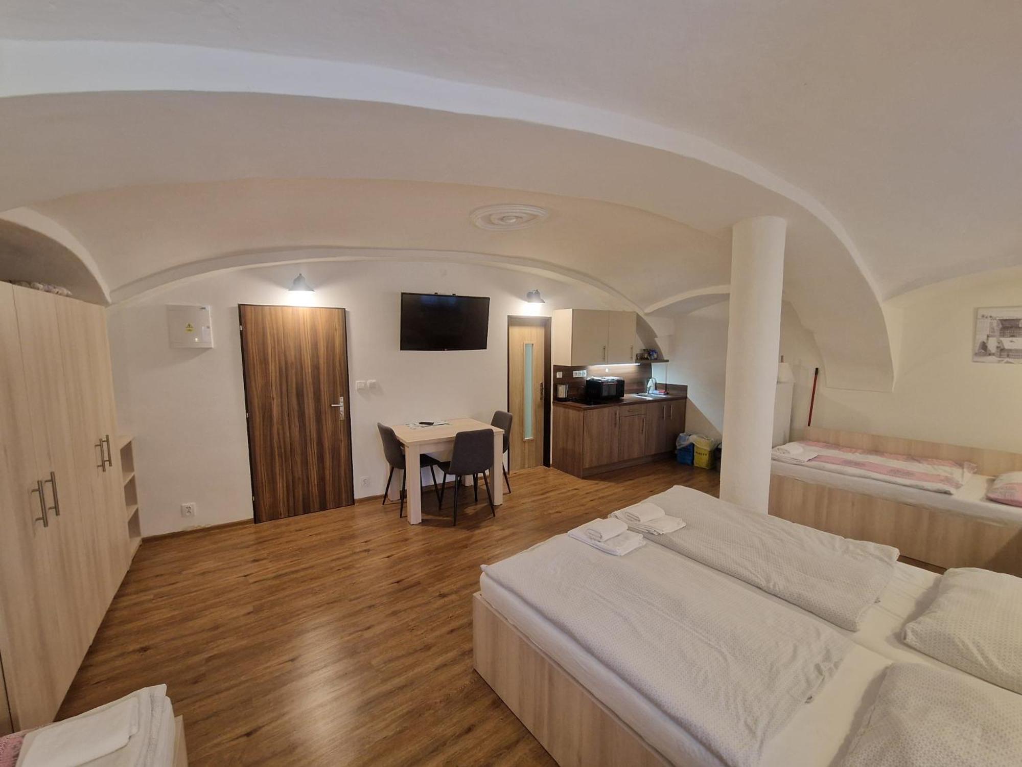 Apartmány pod Klášterem Kladruby  Exterior foto