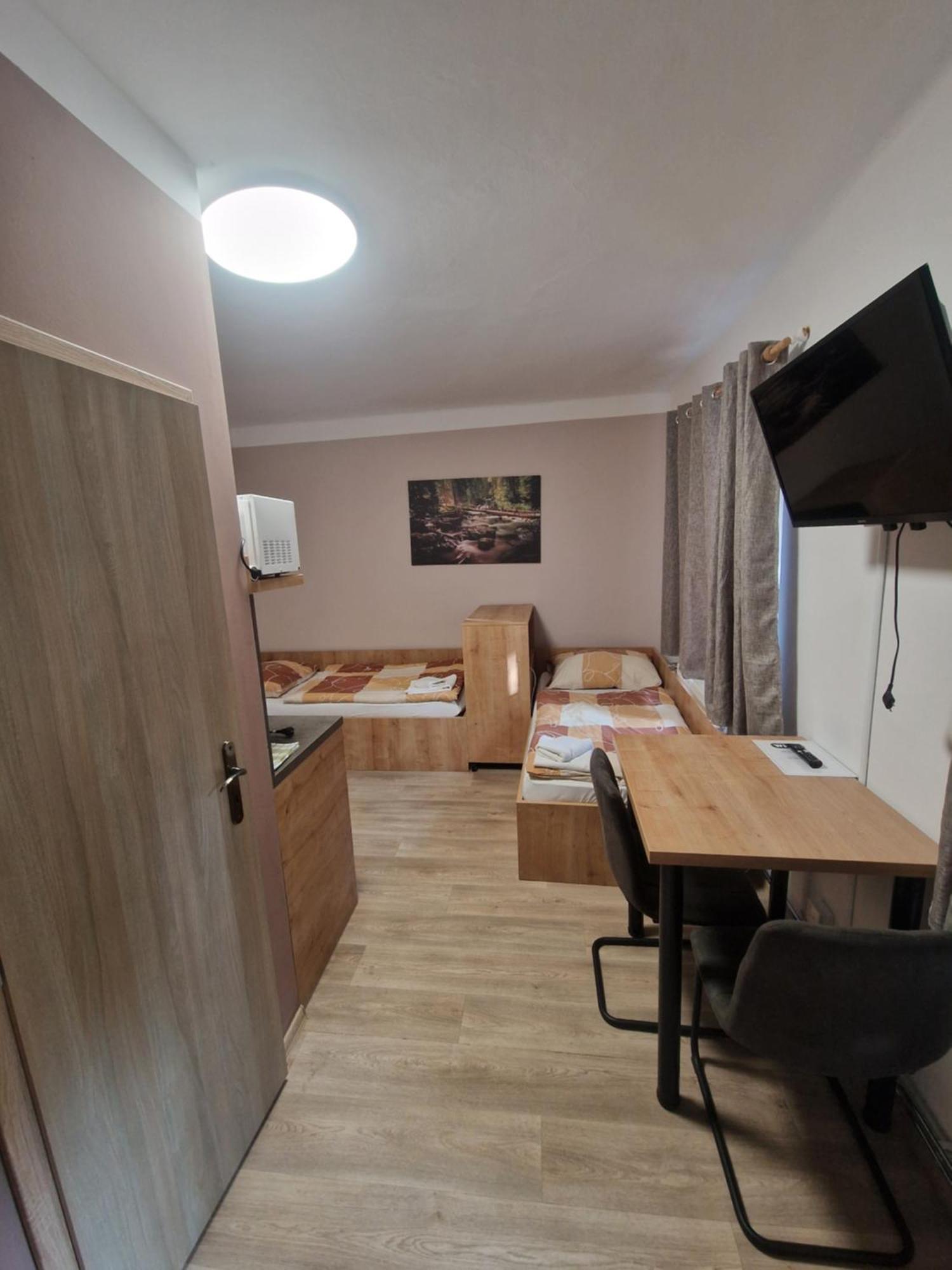 Apartmány pod Klášterem Kladruby  Exterior foto