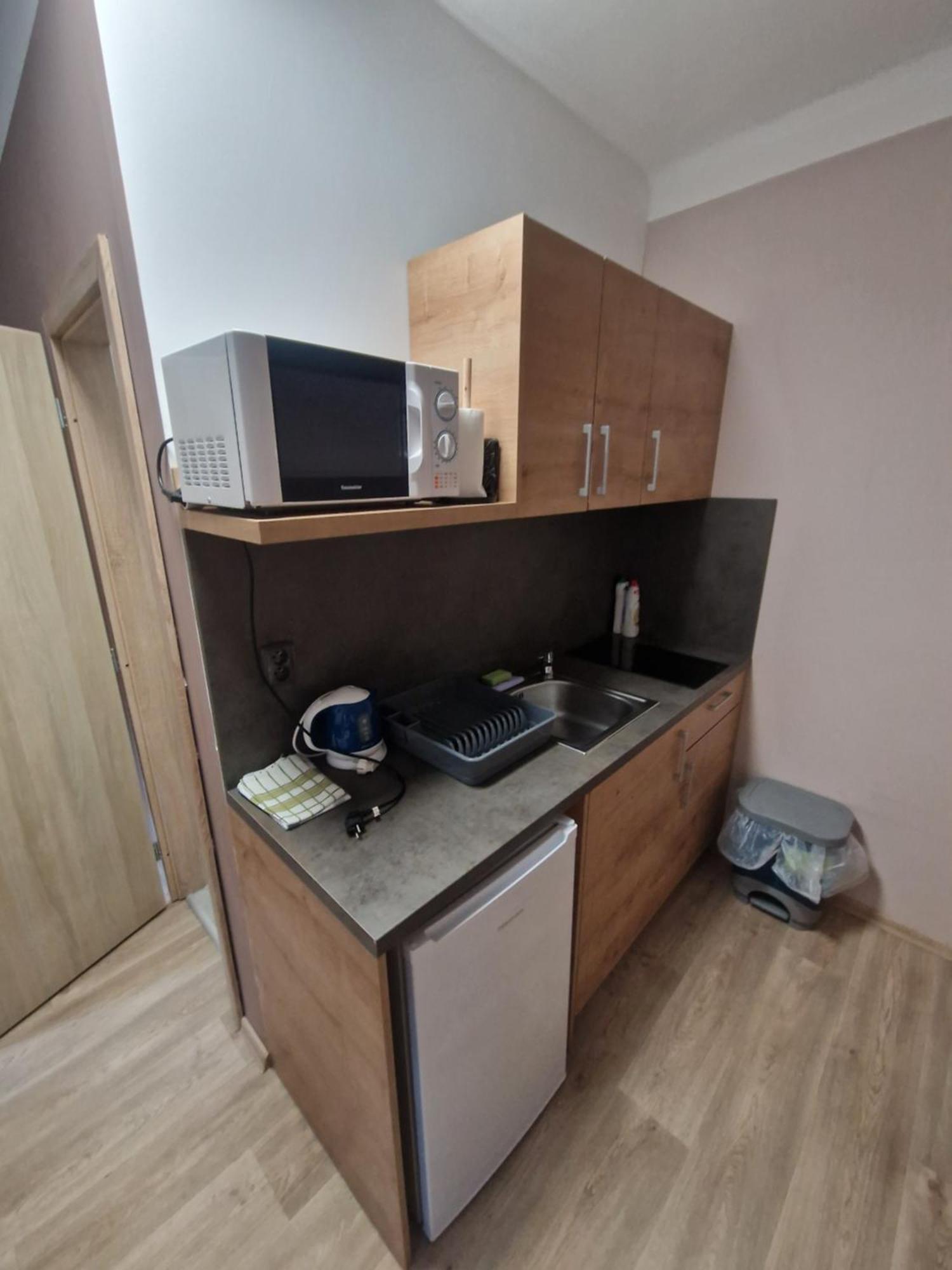 Apartmány pod Klášterem Kladruby  Exterior foto
